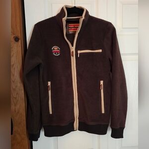 Horseware Ireland - Brown Fleece Jacket